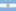 Vlag Argentinië