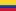 Vlag Colombia
