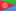 Vlag Eritrea