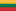 Vlag Litouwen