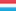 Vlag Luxemburg