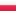 Vlag Polen