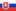 Vlag Slovaquie