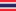 Vlag Thailand
