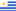 Vlag Uruguay