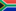Vlag Zuid-Afrika