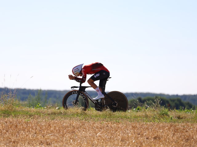 Dubbel feest in Ronde van Vlaams-Brabant: Verbeeck wint tijdrit, De Keersmaeker sprint opnieuw naar ritzege