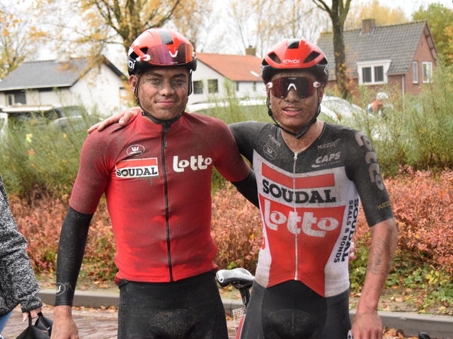 Fotogalerij: Internationaal Beloftenweekend