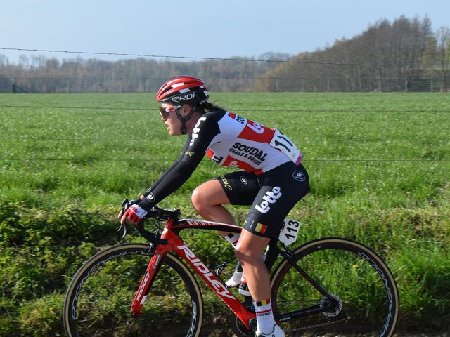 Fotogalerij: Amstel Gold Race Lotto Soudal Ladies
