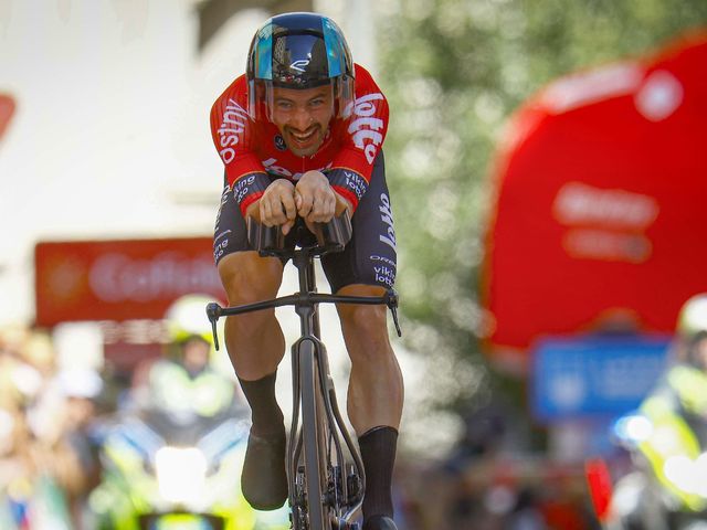 Victor Campenaerts finishes Vuelta in 7th place