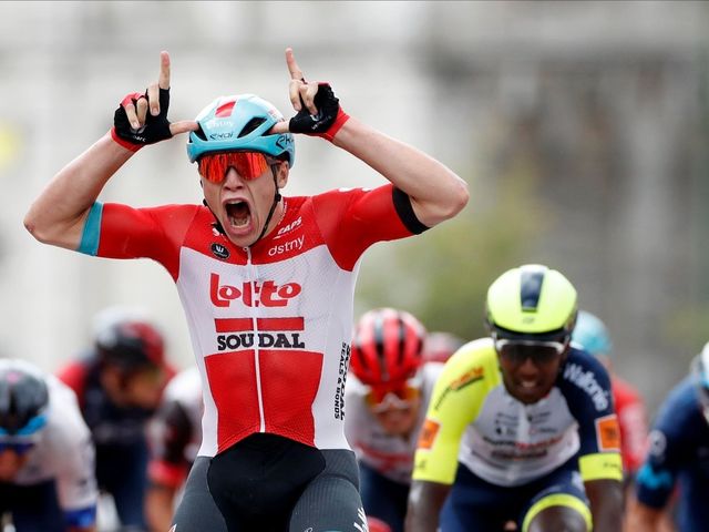 Herbeleef de 25 seizoensoverwinningen van Lotto Soudal