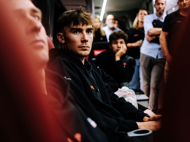 Late Giro call-up Joshua Giddings faces first Grand Tour