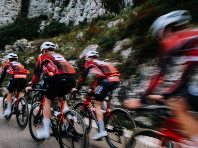 Intermarché-Lotto met sterke motoren richting Tour de France