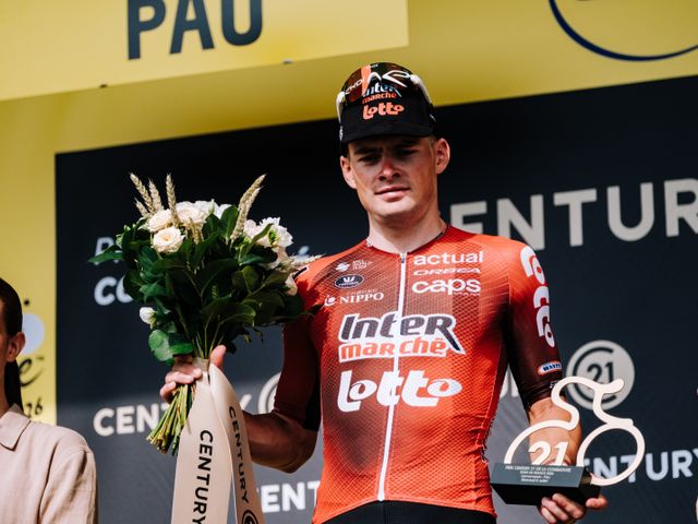 Artz sprint naar indrukwekkende vierde plaats in Pau, Veistroffer wint strijdlust