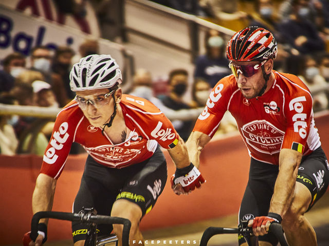 Fotogalerij: Lotto Zesdaagse Vlaanderen-Gent