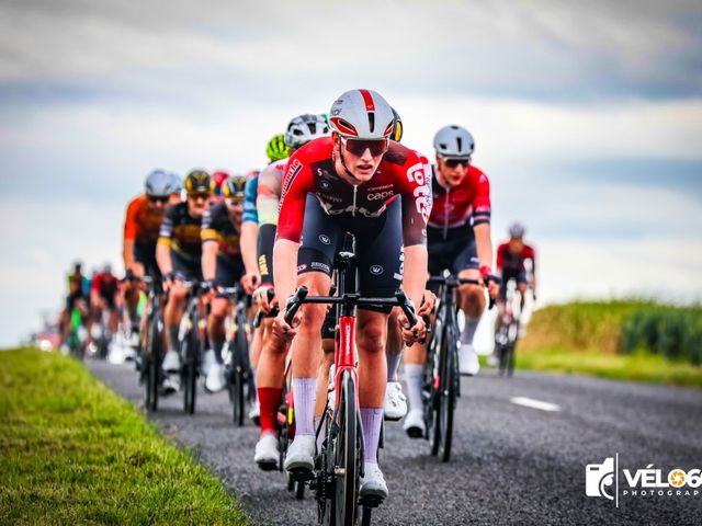 Keije Solen blikt tevreden terug op sterke collectieve prestatie in Province Cycling Tour