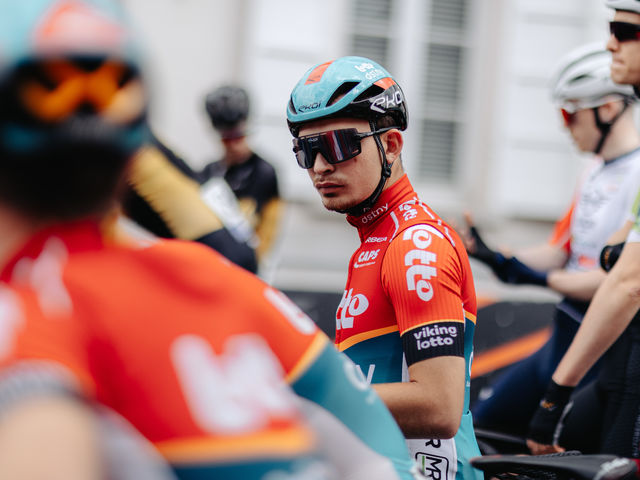 Matys Grisel concludes Tour Alsace with a strong 4th place