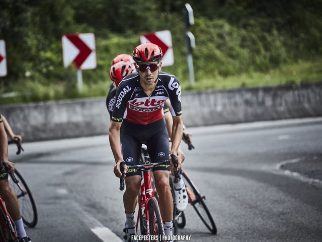 Steff Cras talks about his selection for the Tour de France. “A dream come true”