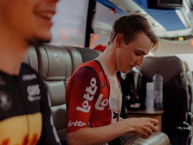 Second place for Victor Van de Putte in GP Stad Torhout
