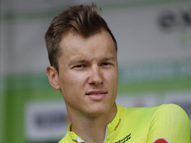 Arjen Livyns zet stap omhoog naar Lotto Dstny