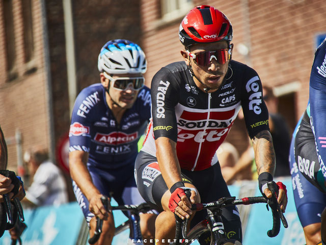 Strong Lotto Soudal sextet to Tour de Luxembourg