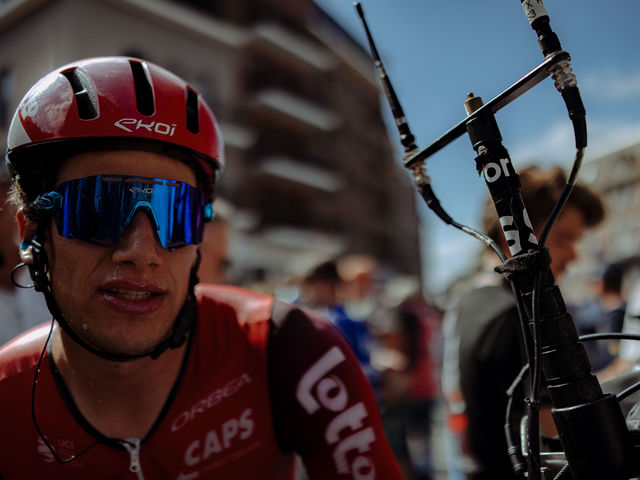 Alec Segaert looks ahead to the Tour of Denmark: "Denmark is similar to Flemish racing and that suits me"