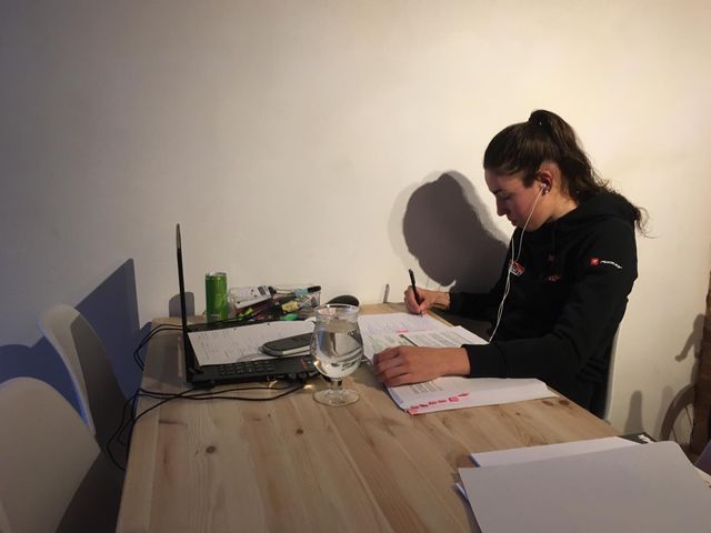 Maak kennis met enkele van de Lotto Soudal-studenten