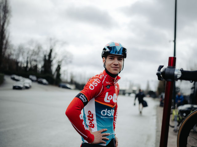 Liam Van Bylen wint Zuidkempense Pijl