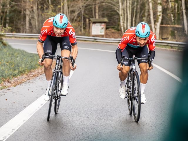 Lotto Dstny with ambition to Milan-Sanremo
