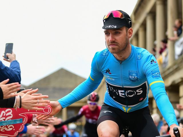 Chris Lawless versterkt Lotto Dstny Development Team
