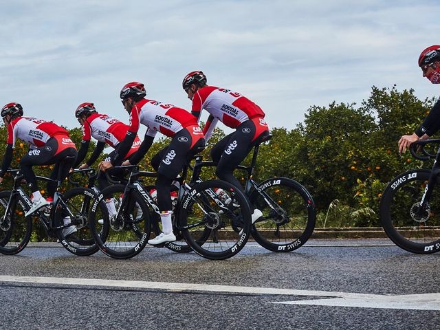 Lotto Soudal et John Lelangue mettent un terme à leur collaboration