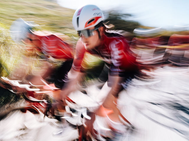 Kamiel Eeman, Victor Vaneeckhoutte én Milan Donie zetten stap naar profpeloton bij Lotto-Intermarché