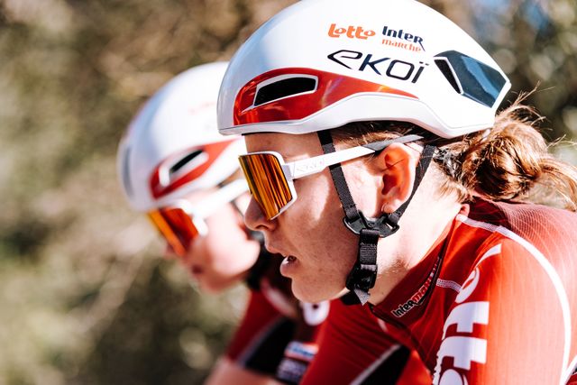Intermarché-Lotto Ladies return to the Tour de France Femmes avec Zwift