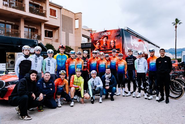 Lotto-Intermarché intensifieert jeugdwerking dankzij samenwerking met Waalse Wanty-Gobert Academy