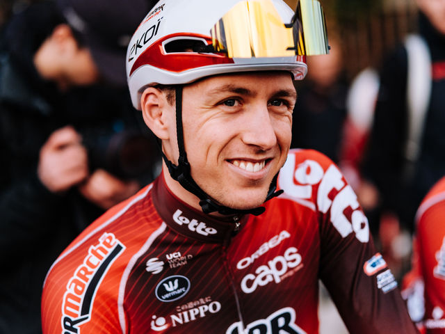 Lars Craps verlengt contract bij Lotto-Intermarché tot 2028