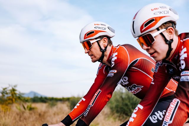 Toon Aerts kicks off his road season in Denain