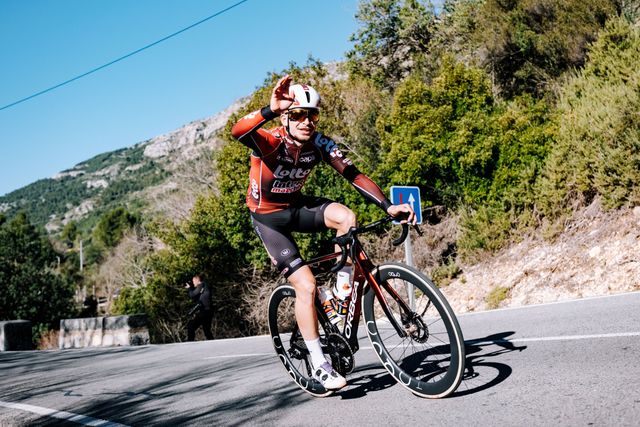 Matys Grisel looks ahead to Le Samyn: “A good start to the season has given me confidence”