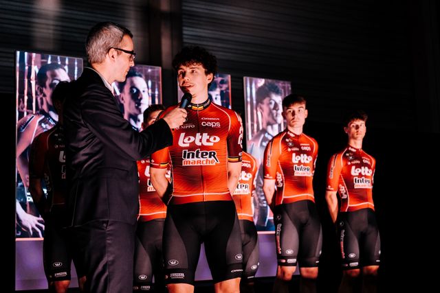 Lotto-Intermarché lance sa saison 2026 avec ambition