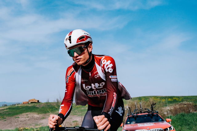 Lotto–Intermarché ready to take on the white roads of Strade Bianche