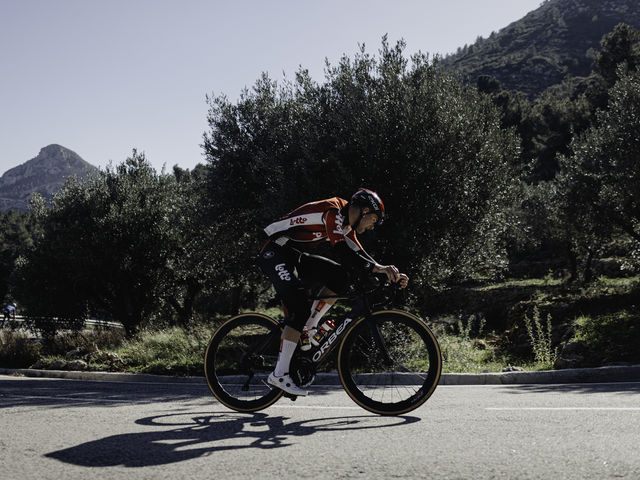 Thomas Vuerinckx takes fifth place after hectic race on Dutch soil