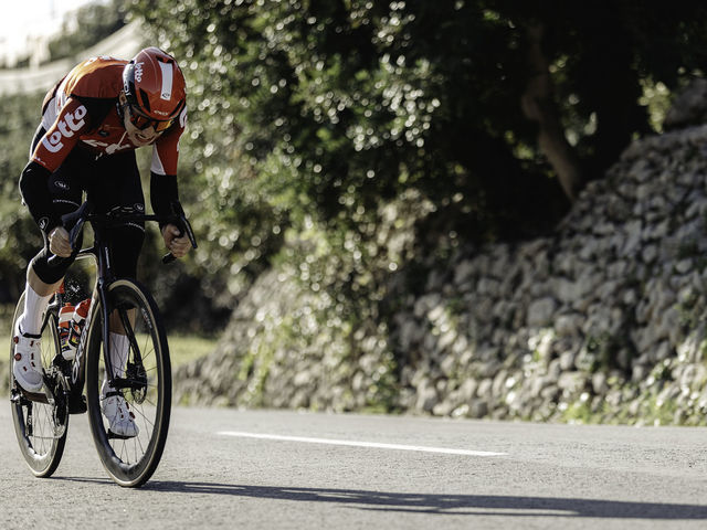 Thomas Vuerinckx takes the win in the Wim Hendriks Trofee, with Mathieu Kockelmann finishing strong in second place