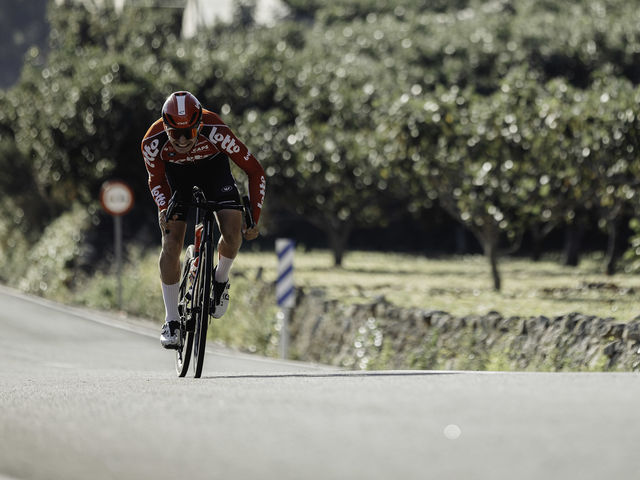 After podium finish at Monts et Châteaux, Matys Grisel sets his sights on Tour de Bretagne