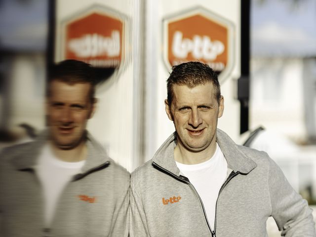 Geert Wellens new sports director at Lotto Ladies Team