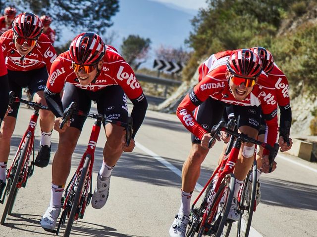 Lotto Soudal Development Team zet volgend jaar de stap naar continental niveau
