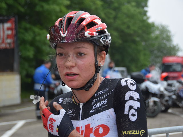 Fotogalerij: Dwars door het Hageland Lotto Soudal Ladies