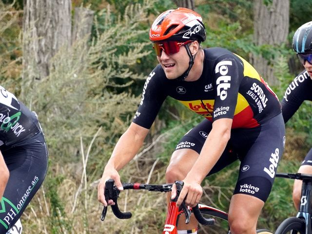 Belgisch U23-kampioen Jarne Van de Paar wordt prof bij Lotto Dstny