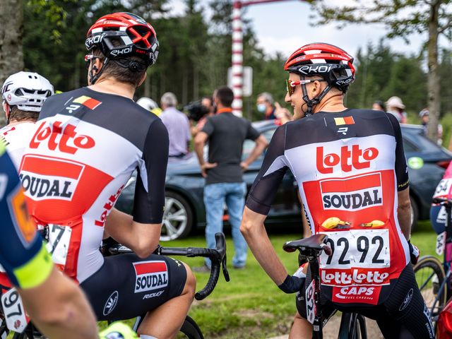Fotogalerij: Tour de Wallonie