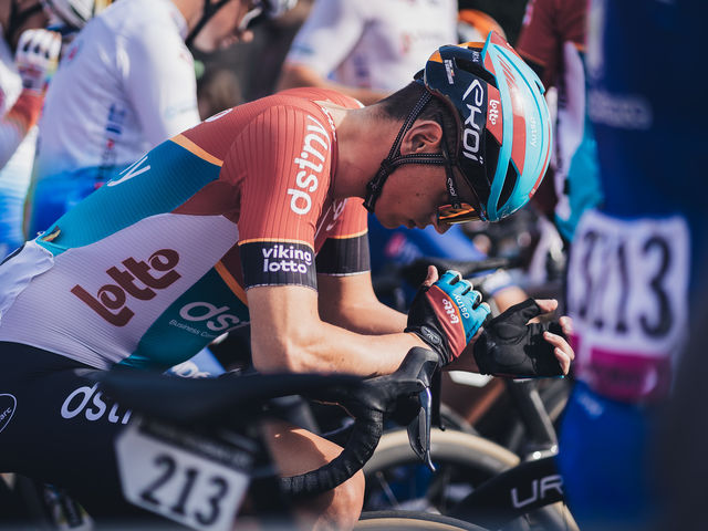 Signing announcement: Young talent Steffen De Schuyteneer turns pro with Lotto Dstny