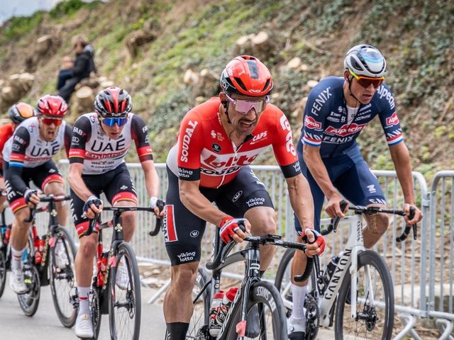 No top result for Lotto Soudal at Ronde van Vlaanderen