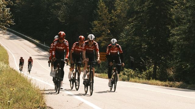 Arnaud De Lie klaar voor dubbele uitdaging in Canada
